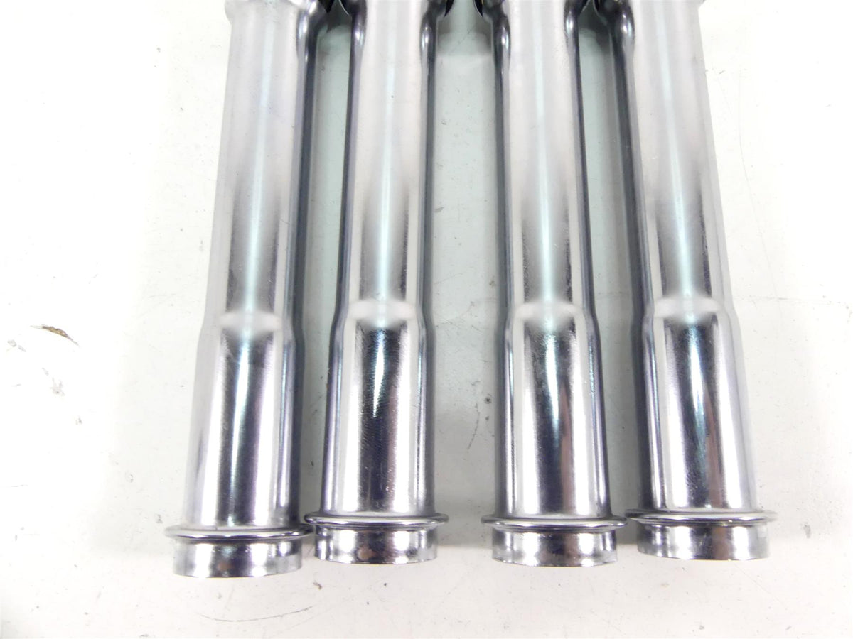 2017 Harley Softail FXSB Breakout Push Rod Lifter Chrome Cover Set 17965-99 {{ shop.shopifyCountryName }} - Mototech271