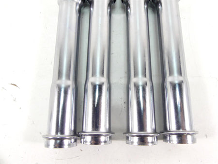 2017 Harley Softail FXSB Breakout Push Rod Lifter Chrome Cover Set 17965-99 {{ shop.shopifyCountryName }} - Mototech271