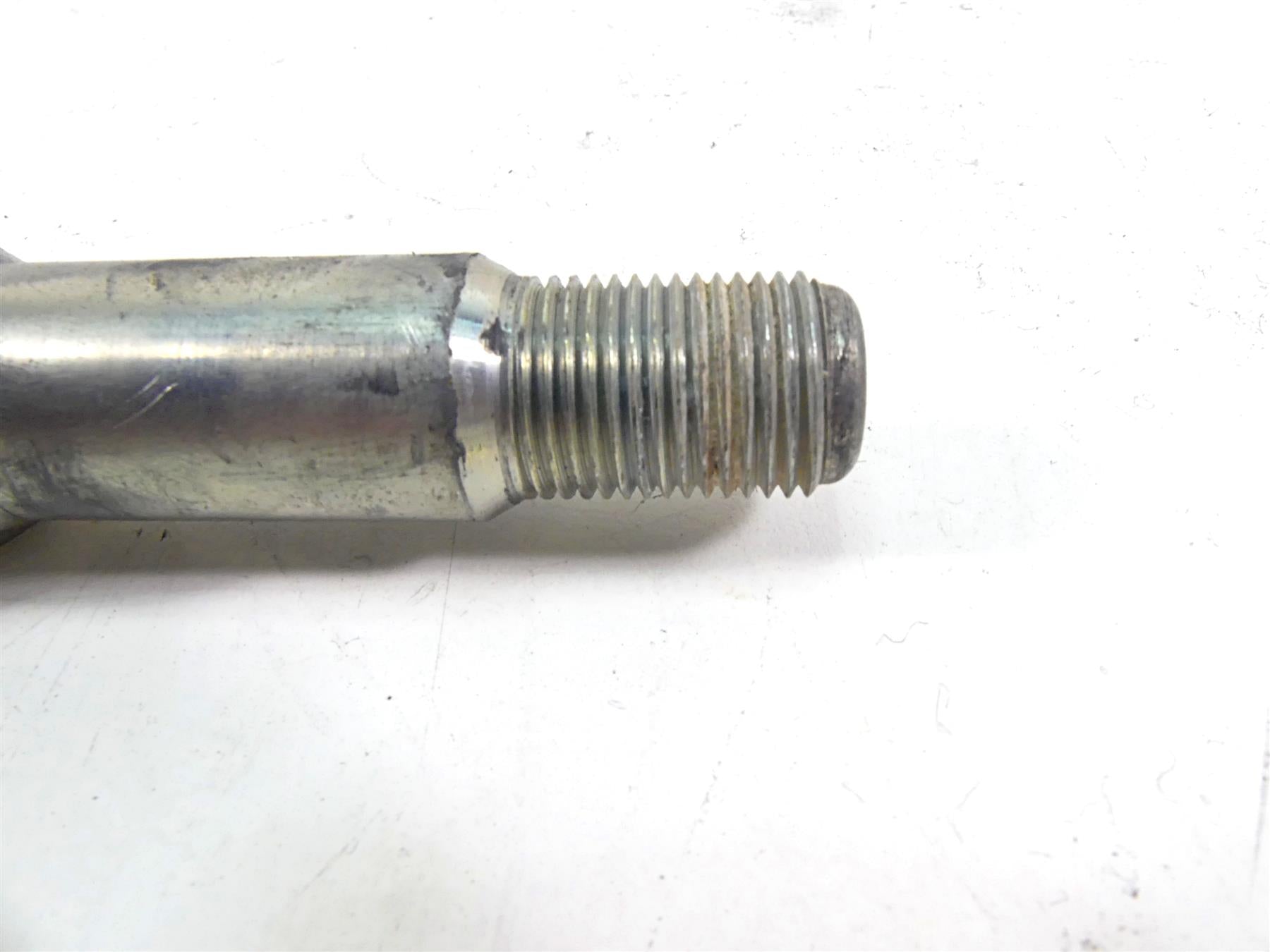 2013 Harley VRSCF Muscle Vrod Front Axle Wheel Spindle 25mm 41628-08 {{ shop.shopifyCountryName }} - Mototech271