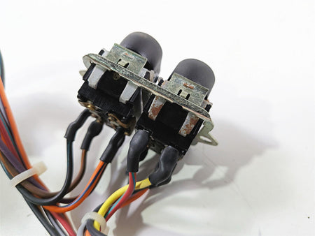 2011 Harley Touring FLHTCU CVO Electra Glide Auxiliary Switch Set 70290-07-Mototech271