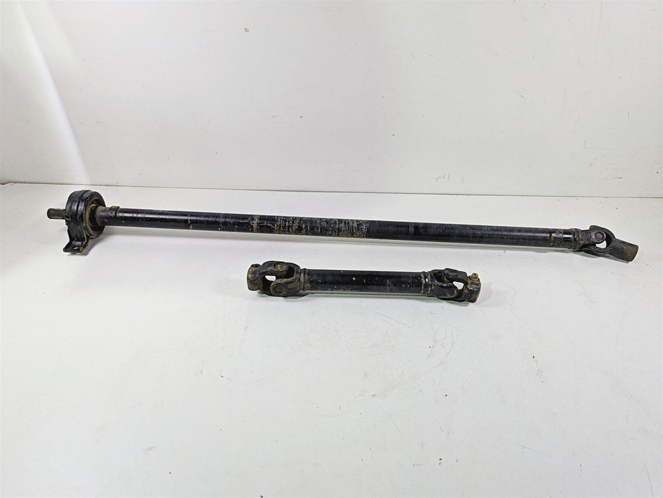 2020 Can Am Maverick X3 Turbo R STD Center Drive Prop Shaft Axle Set 705402462 {{ shop.shopifyCountryName }} - Mototech271