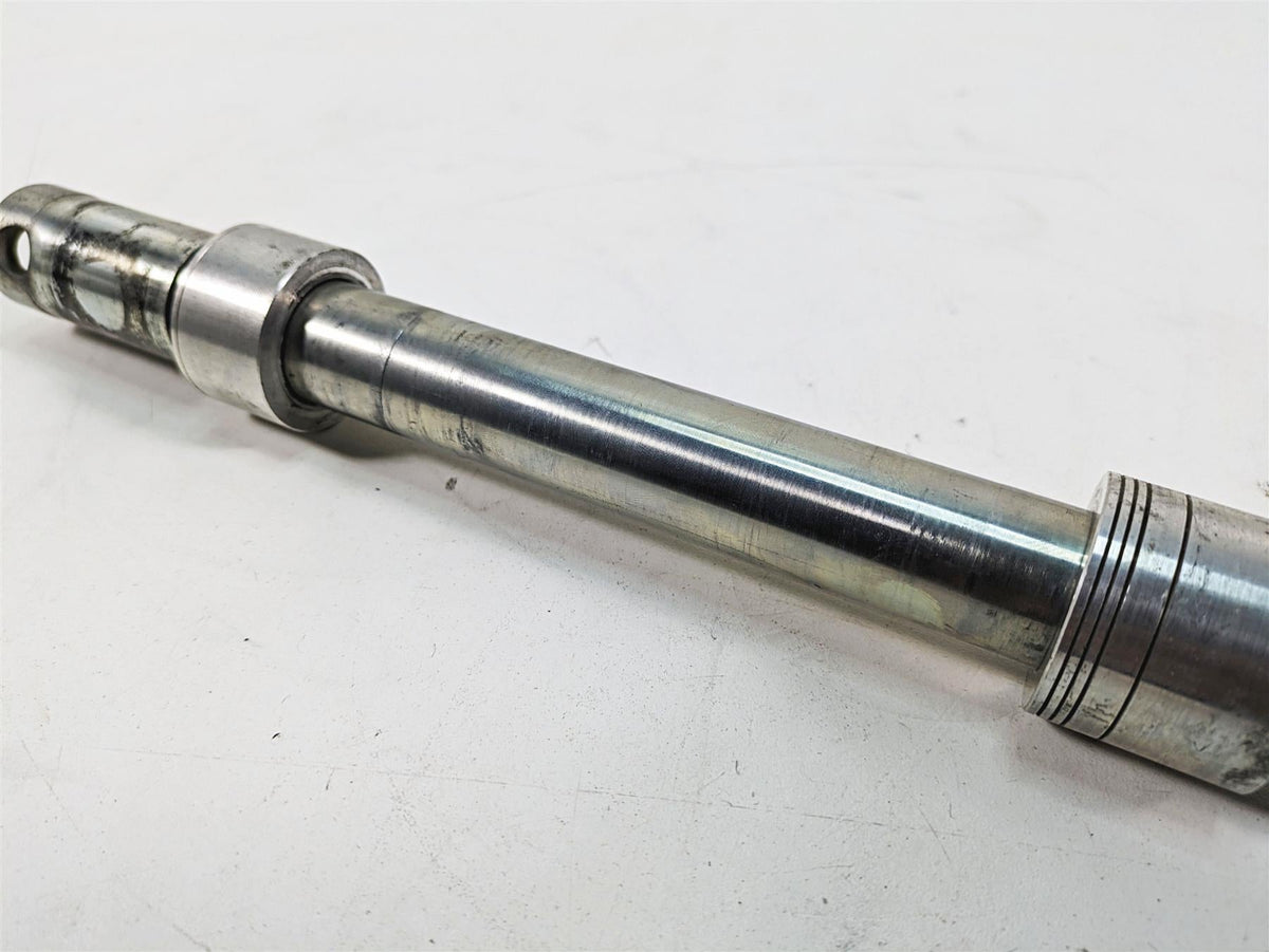 2012 Harley FLD Dyna Switchback Front Axle Wheel Spindle 25mm 41547-07A {{ shop.shopifyCountryName }} - Mototech271