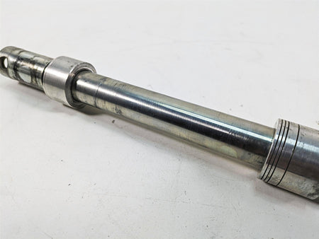 2012 Harley FLD Dyna Switchback Front Axle Wheel Spindle 25mm 41547-07A {{ shop.shopifyCountryName }} - Mototech271