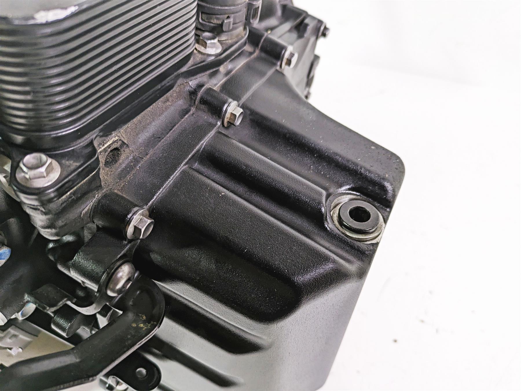 2023 Triumph Street Triple 765 RS Running Engine Motor 2k Only - Video T1161980 {{ shop.shopifyCountryName }} - Mototech271