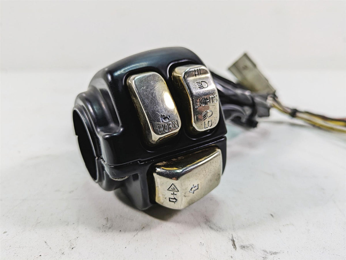 2009 Harley FXDC Dyna Super Glide Custom Left Hand Control Switch -Read 71682-06 {{ shop.shopifyCountryName }} - Mototech271