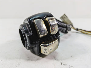 2009 Harley FXDC Dyna Super Glide Custom Left Hand Control Switch -Read 71682-06 | Mototech271
