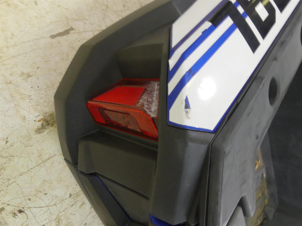 2018 Polaris General 1000 EPS Rear Trunk Bed Storage + Cover Set 2207138 {{ shop.shopifyCountryName }} - Mototech271