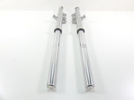 2013 Triumph Rocket 3 Touring Straight Front 43mm Fork Leg Set T2045441 T2045443 {{ shop.shopifyCountryName }} - Mototech271
