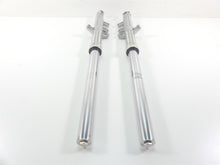 Load image into Gallery viewer, 2013 Triumph Rocket 3 Touring Straight Front 43mm Fork Leg Set T2045441 T2045443 | Mototech271

