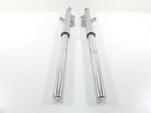 2013 Triumph Rocket 3 Touring Straight Front 43mm Fork Leg Set T2045441 T2045443 | Mototech271