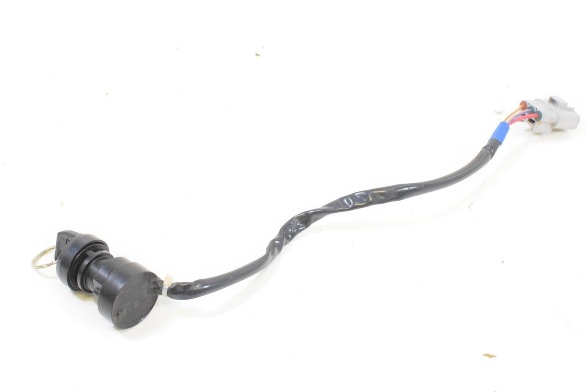2018 Yamaha Kodiak 450 4WD Ignition Switch & Key {{ shop.shopifyCountryName }} - Mototech271