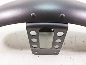 2017 Harley XL883 N Sportster Iron Straight Front Fender 59712-07A | Mototech271