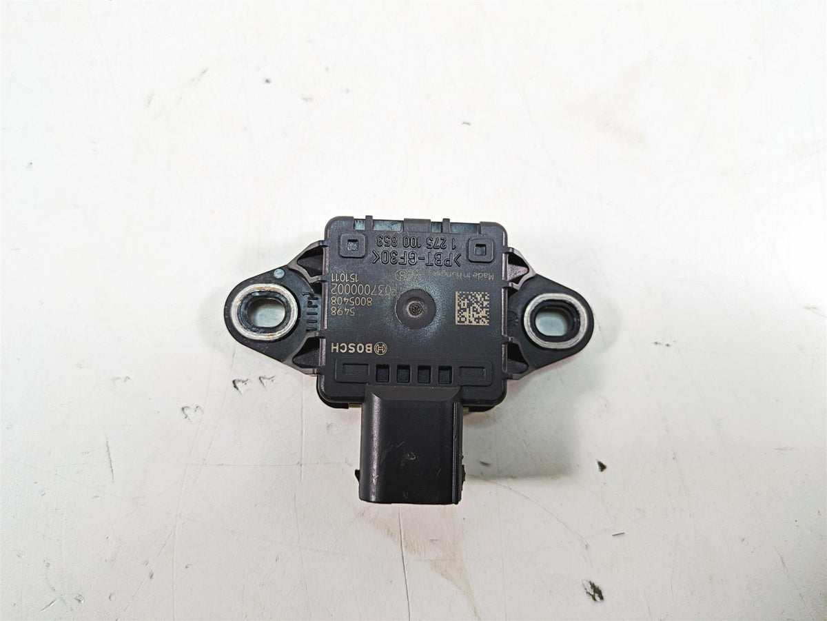 2016 Ducati Panigale 1299 S Bosch Lean Angle Fall Over Sensor 38540073B {{ shop.shopifyCountryName }} - Mototech271
