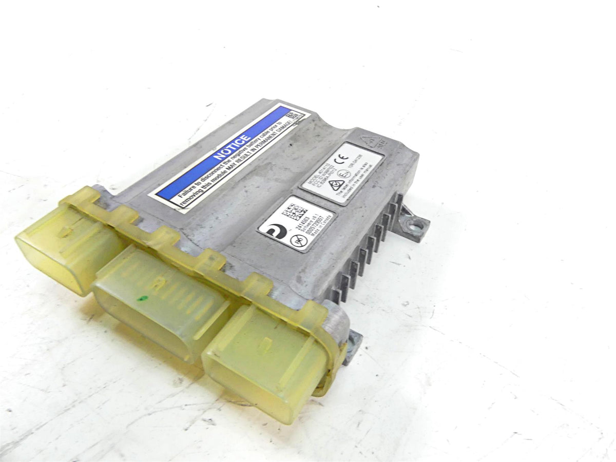 2019 Indian Chieftain Classic Vcm Vehicle Control Module & Fob 2414503 4014121 {{ shop.shopifyCountryName }} - Mototech271