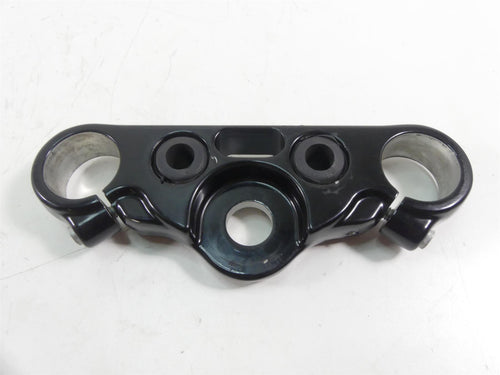 2016 Harley FXDLS Dyna Low Rider Upper Triple Tree Steering Clamp 49Mm 45900190 | Mototech271