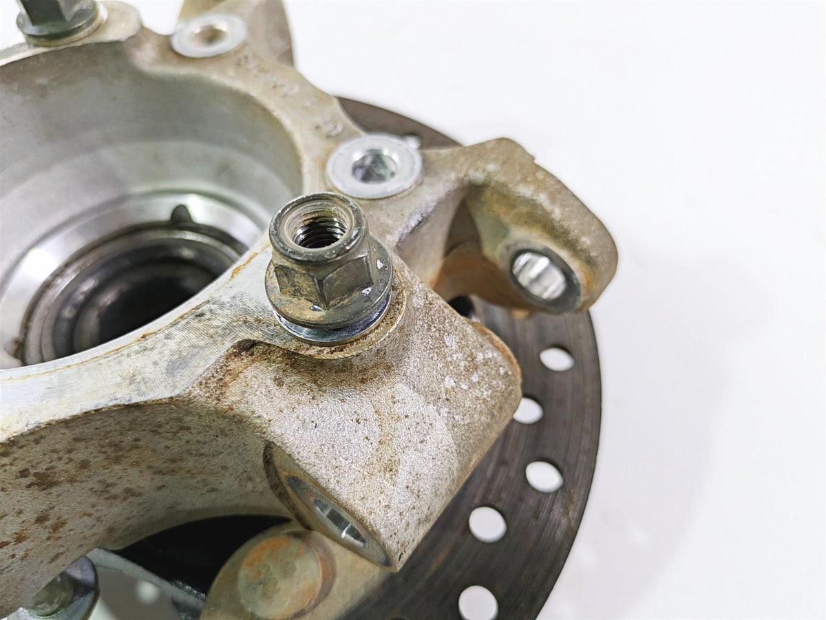 2023 Polaris RZR1000 XP 4 Premium Left Rear Wheel Hub & Carrier Set 5140634 {{ shop.shopifyCountryName }} - Mototech271