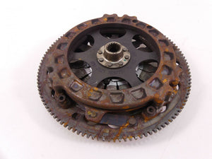 2010 BMW R1200GS Adventure K255 Clutch Friction Disc Pressure Plate 21217697737 | Mototech271