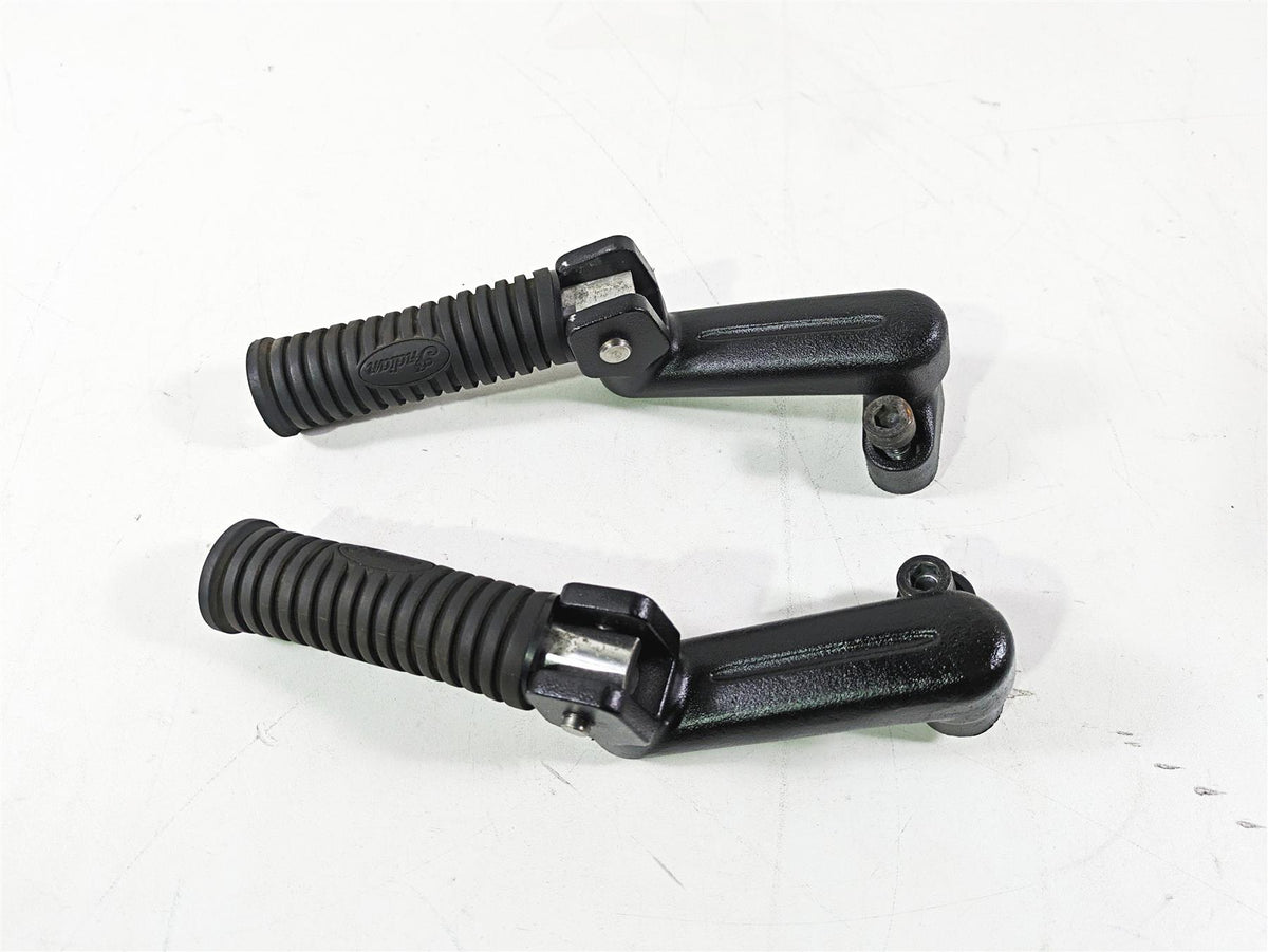 2018 Indian Chieftain Dark Horse Rear Passenger Foot Pegs 5140869 5140870 {{ shop.shopifyCountryName }} - Mototech271