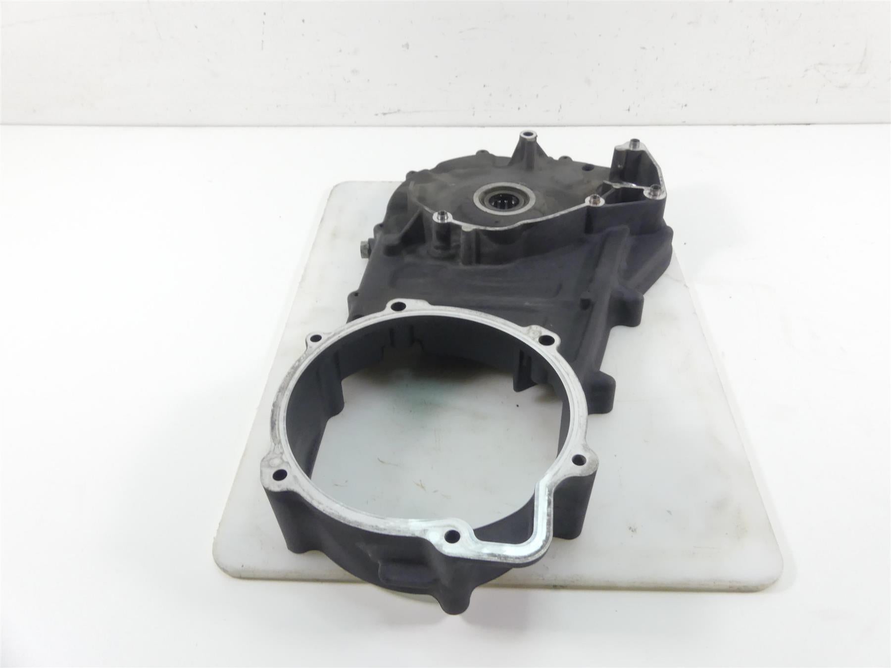 2018 Harley FXBRS Softail Breakout Inner Primary Drive Clutch Cover 36500109 {{ shop.shopifyCountryName }} - Mototech271