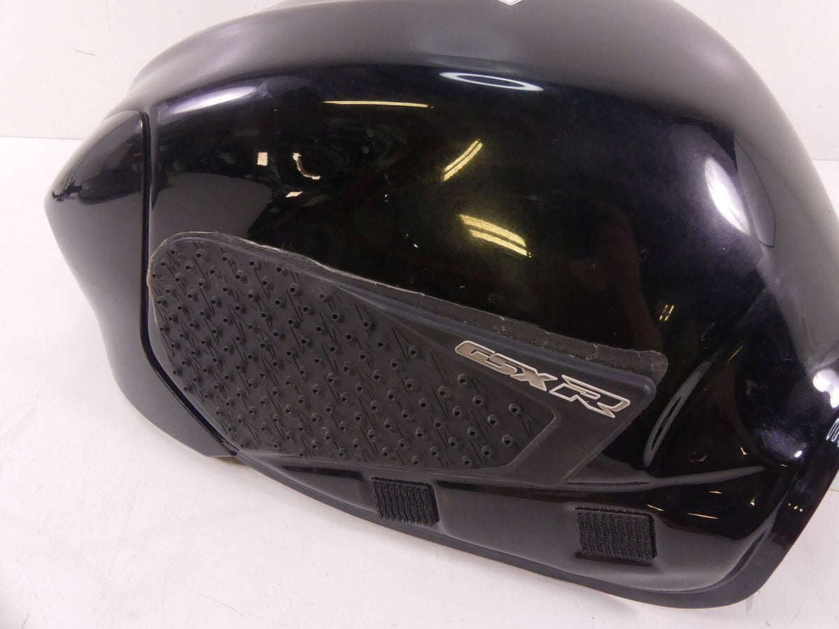 2018 Suzuki GSXR750 Fuel Gas Petrol Tank Reservoir & Covers 44100-14J32-YVB {{ shop.shopifyCountryName }} - Mototech271