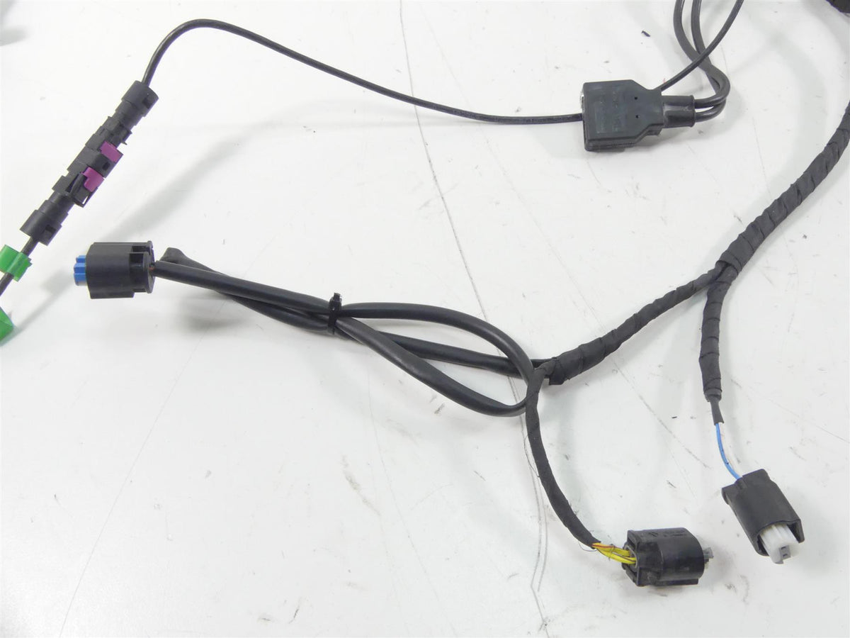 2017 BMW R1200RT K52 Alpine Radio Amplifier Antenna Wiring Set 65128542065 {{ shop.shopifyCountryName }} - Mototech271