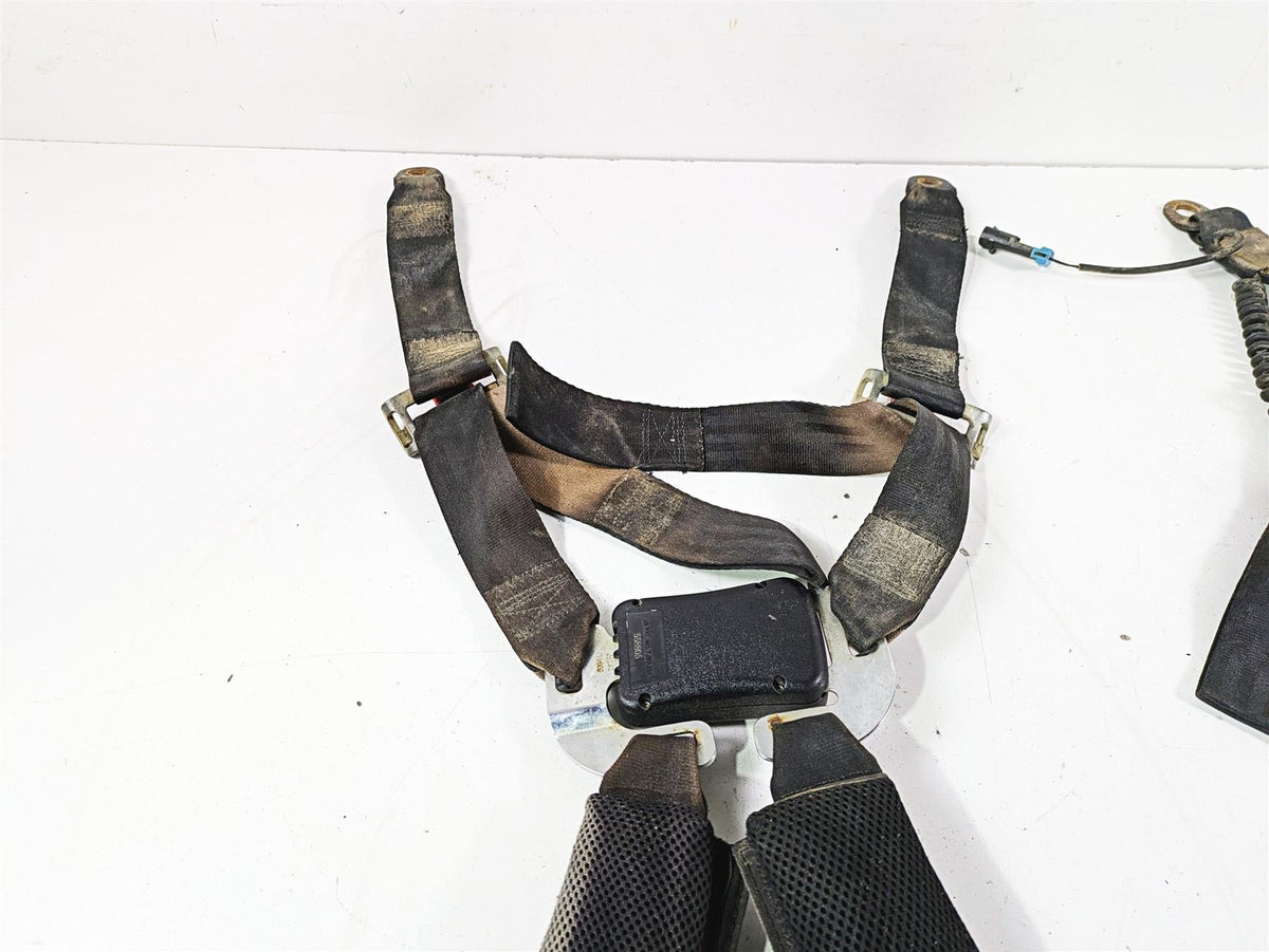 2019 Can Am Maverick X3 XRS Turbo R Seat Belt Buckle Set 708002811 708002385 {{ shop.shopifyCountryName }} - Mototech271