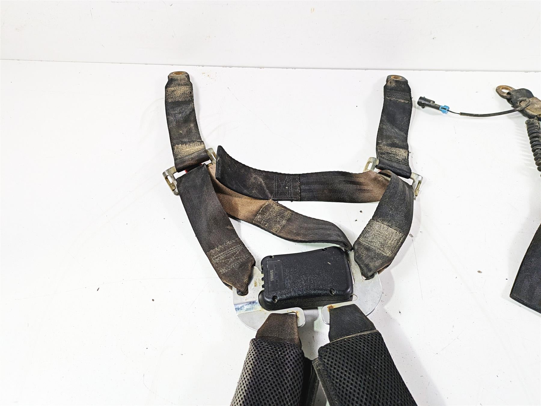2019 Can Am Maverick X3 XRS Turbo R Seat Belt Buckle Set 708002811 708002385 {{ shop.shopifyCountryName }} - Mototech271