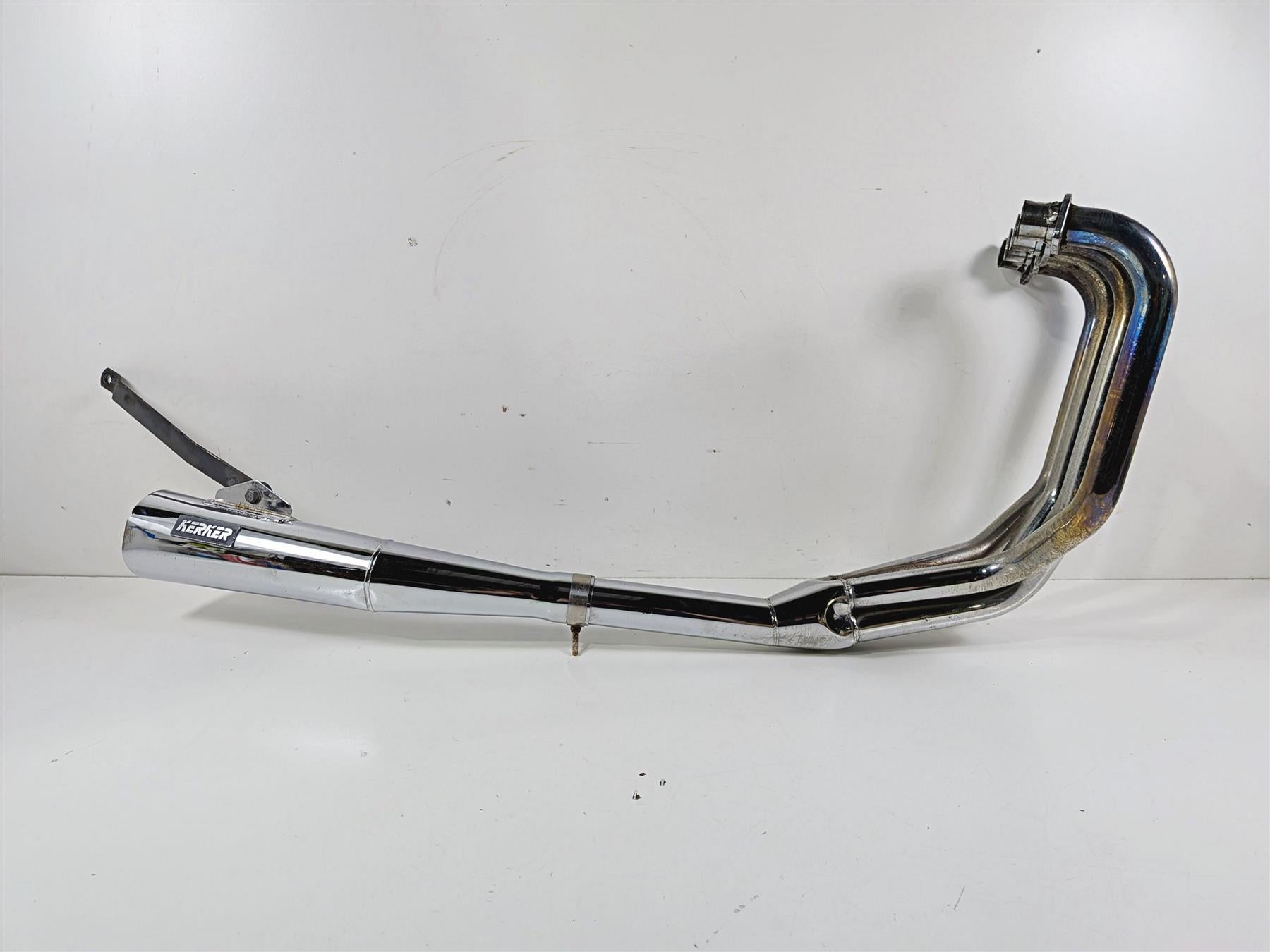 1978 Suzuki GS550 E Exhaust System Header Muffler Kerker