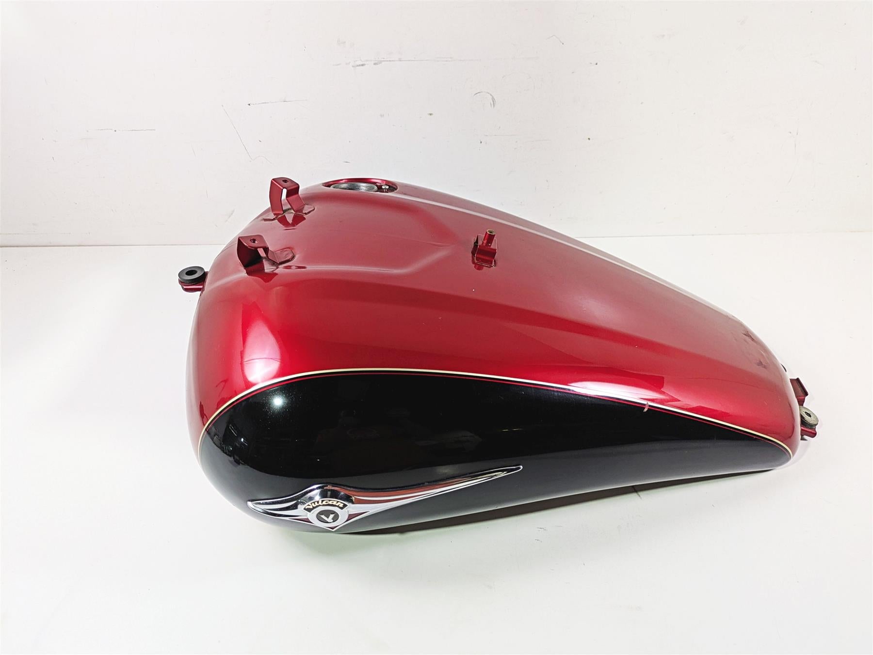 2008 Kawasaki VN1600 Vulcan Nomad Fuel Gas Petrol Tank - No Dent 51001-0211-17K