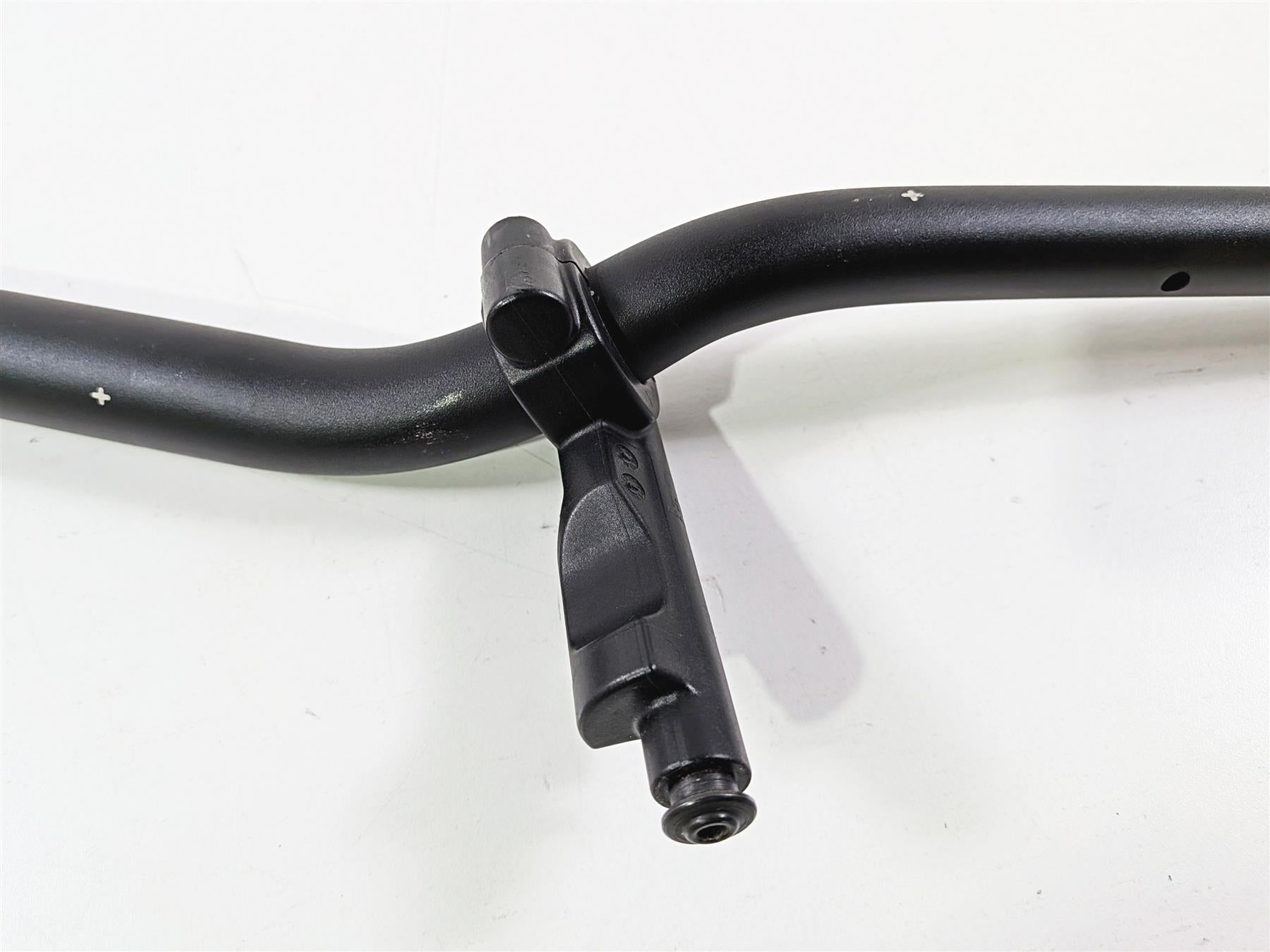 2016 Ducati Hypermotard 939 SP Handlebar Handle Bar Guard Clamp Set 36011411BB-Mototech271