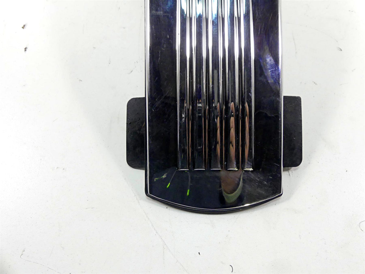 2005 Harley VRSCSE CVO V-Rod Upper Tank Cover Chrome Trim Brace 71321-05 {{ shop.shopifyCountryName }} - Mototech271