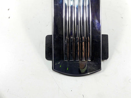 2005 Harley VRSCSE CVO V-Rod Upper Tank Cover Chrome Trim Brace 71321-05 {{ shop.shopifyCountryName }} - Mototech271