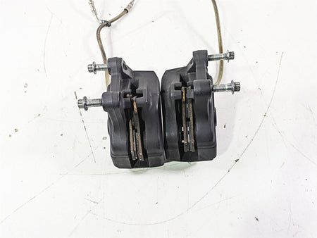 2012 Harley VRSCF Muscle V Rod Front Brembo Brake Caliper Set 44731-08 44732-08 {{ shop.shopifyCountryName }} - Mototech271