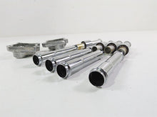 Load image into Gallery viewer, 2014 Harley FXDF Dyna Fat Bob Lifter &amp; Pushrod Cover Set 17965-99
