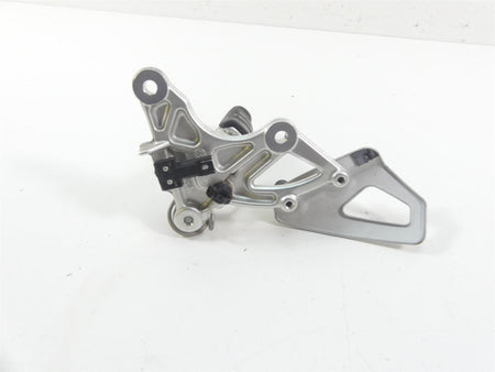 2016 BMW R nineT R9T K21 Right Front Rider Driver Footpeg Foot Peg 46717671078 {{ shop.shopifyCountryName }} - Mototech271