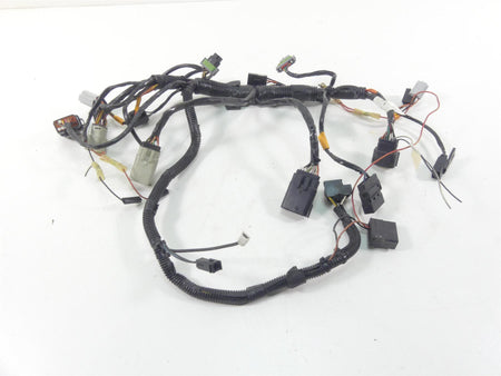 2013 Harley Touring FLHTP Electra Glide Front Fairing Wiring - Read 69552-08 {{ shop.shopifyCountryName }} - Mototech271