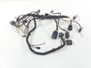 2013 Harley Touring FLHTP Electra Glide Front Fairing Wiring - Read 69552-08