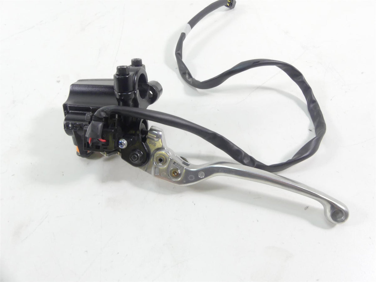 2017 Yamaha XT1200Z Super Tenere Front Brembo Brake Master Cylinder 23P-2580A-00 {{ shop.shopifyCountryName }} - Mototech271