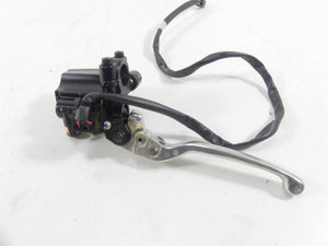 2017 Yamaha XT1200Z Super Tenere Front Brembo Brake Master Cylinder 23P-2580A-00 | Mototech271
