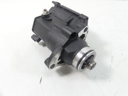 2009 Harley FXDF Dyna Fat Bob Engine Starter Motor 96 103 110 31618-06A {{ shop.shopifyCountryName }} - Mototech271
