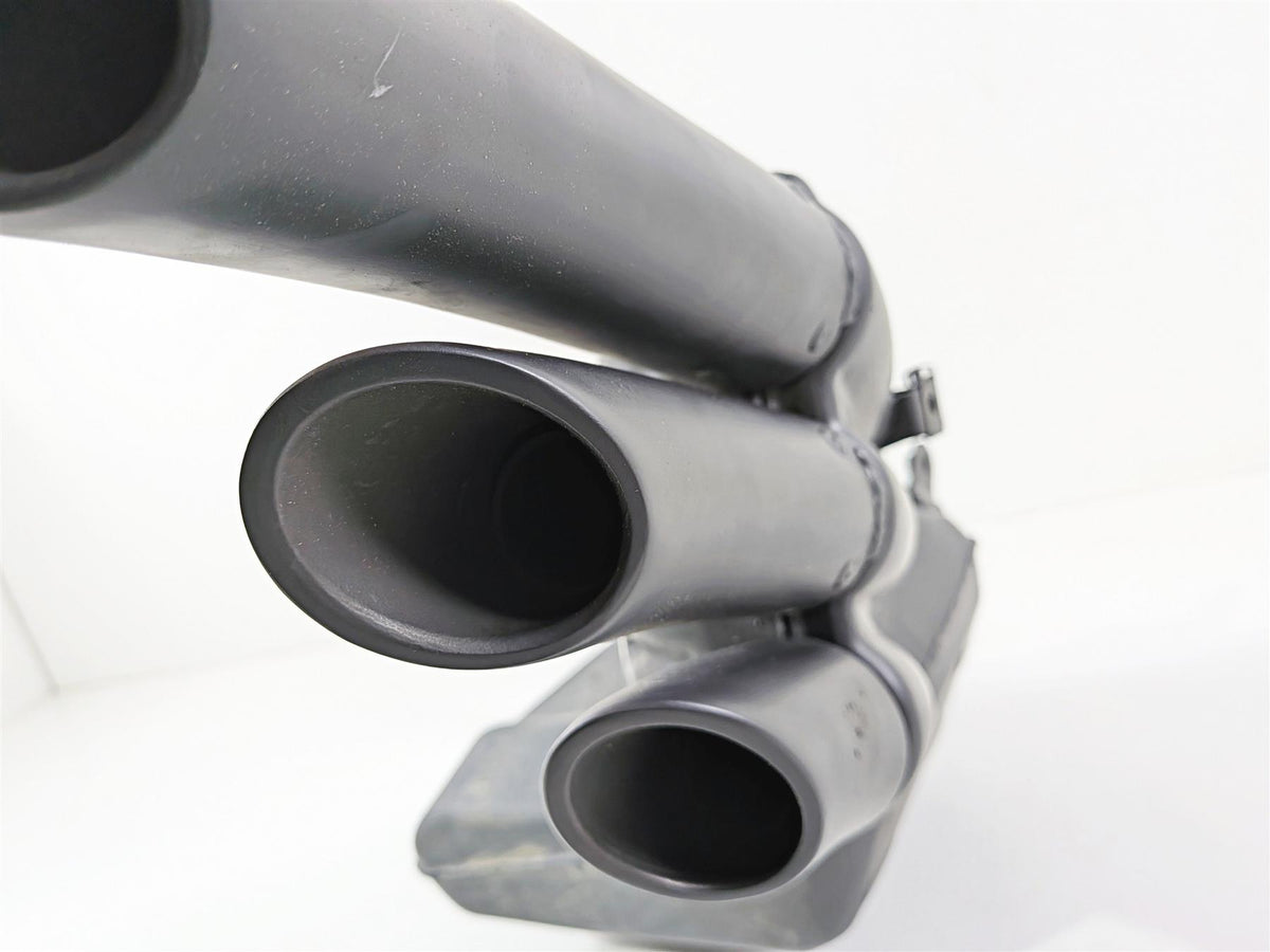 2016 Mv Agusta F3 800 RR Exhaust Muffler Pipe - Blacked Out 8A00B5865-Mototech271