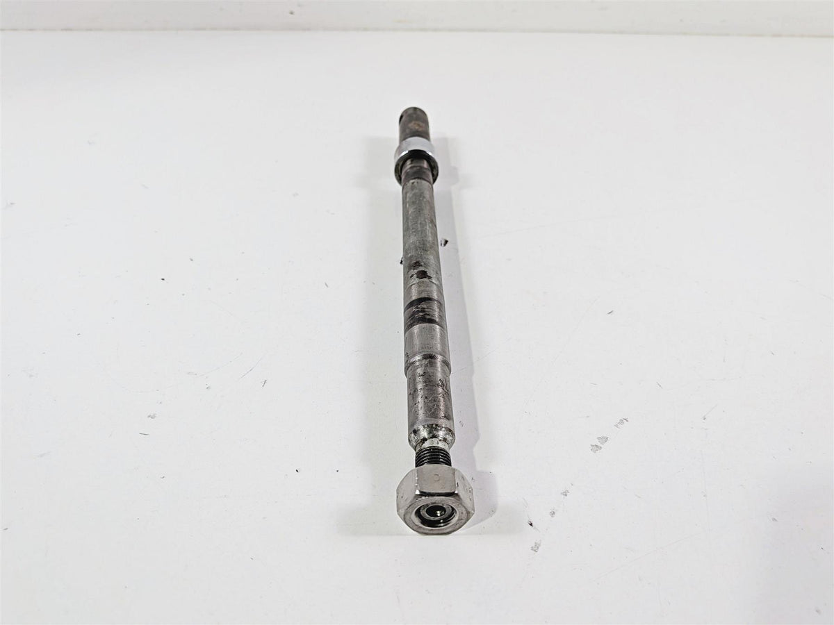 1993 Harley Touring FLHTCU Electra Glide Front Wheel Spindle Axle 3/4" 43346-83B {{ shop.shopifyCountryName }} - Mototech271