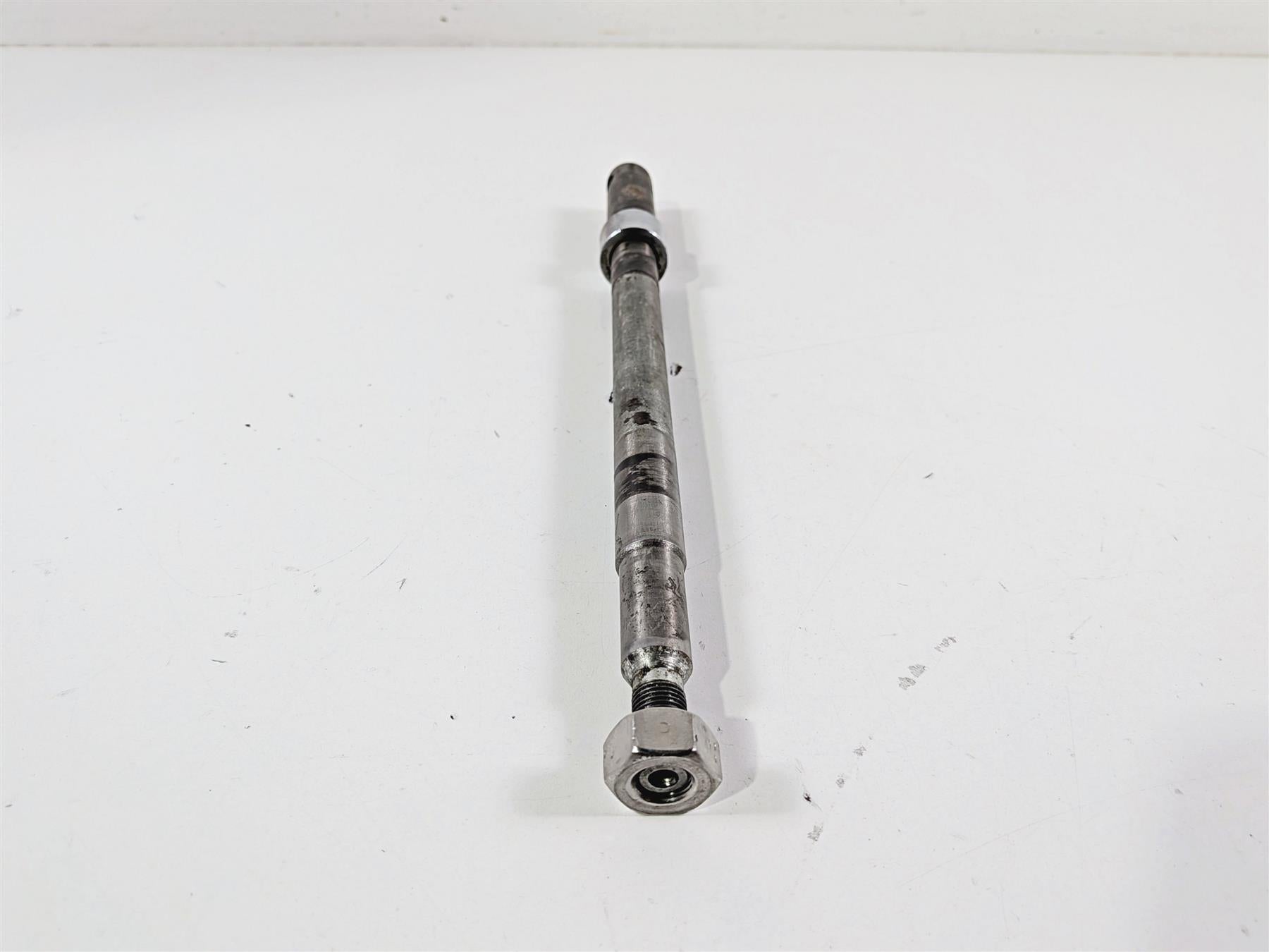 1993 Harley Touring FLHTCU Electra Glide Front Wheel Spindle Axle 3/4" 43346-83B {{ shop.shopifyCountryName }} - Mototech271