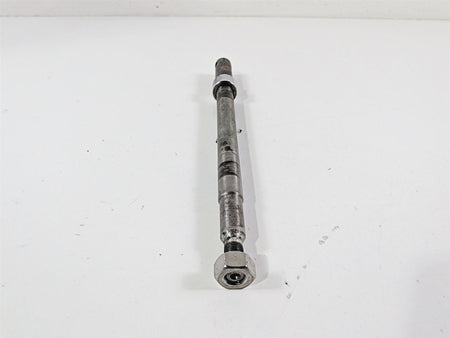 1993 Harley Touring FLHTCU Electra Glide Front Wheel Spindle Axle 3/4" 43346-83B {{ shop.shopifyCountryName }} - Mototech271