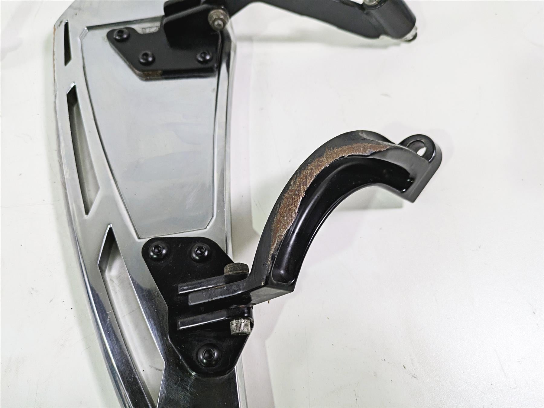 2010 Harley Touring FLHX Street Glide Kuryakyn Phanotm Floor Board Set 5792 {{ shop.shopifyCountryName }} - Mototech271