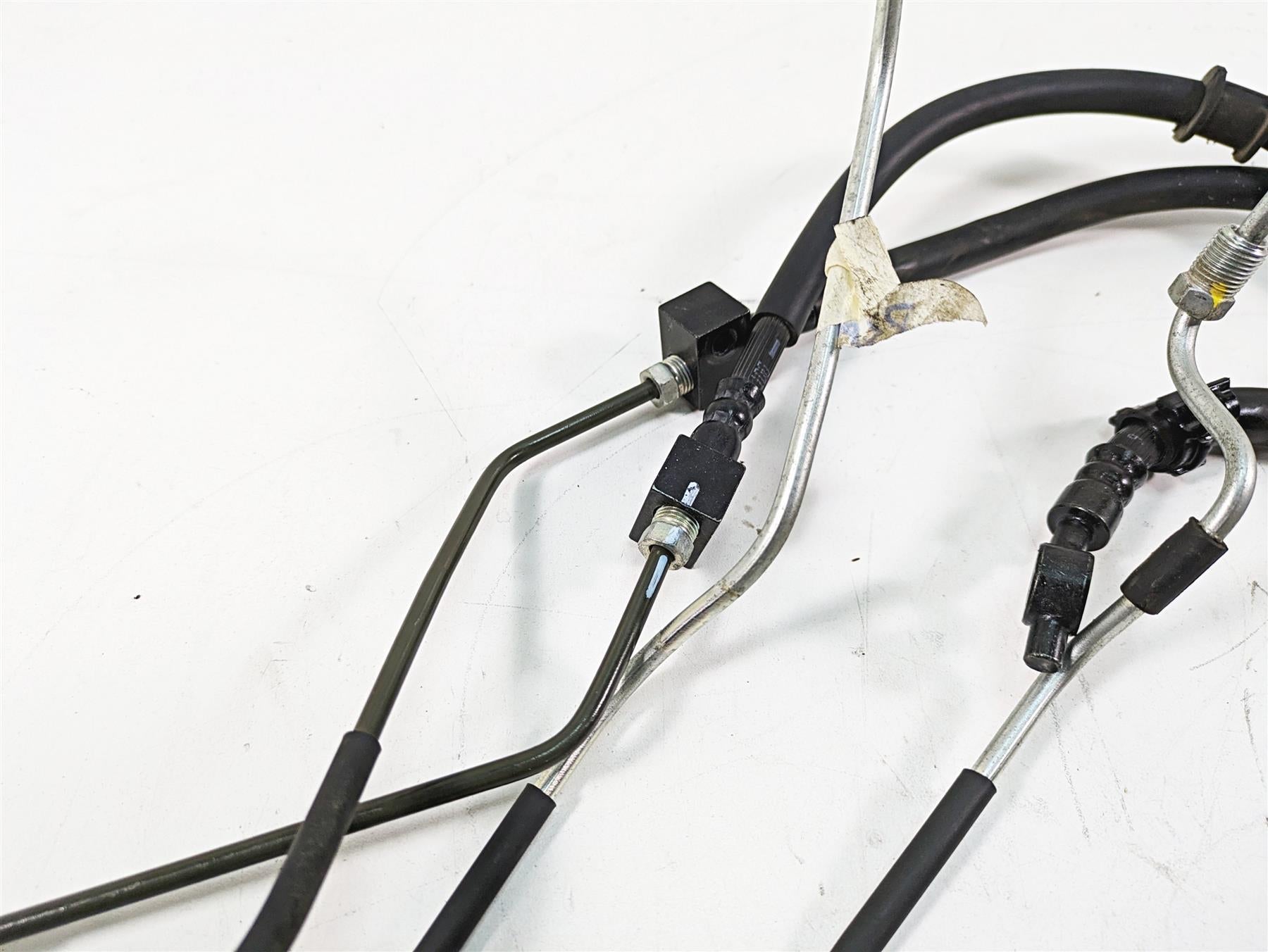 2016 Kawasaki Ninja EX300 Front Rear Abs Brake Line Hose Set 43095-0693 {{ shop.shopifyCountryName }} - Mototech271