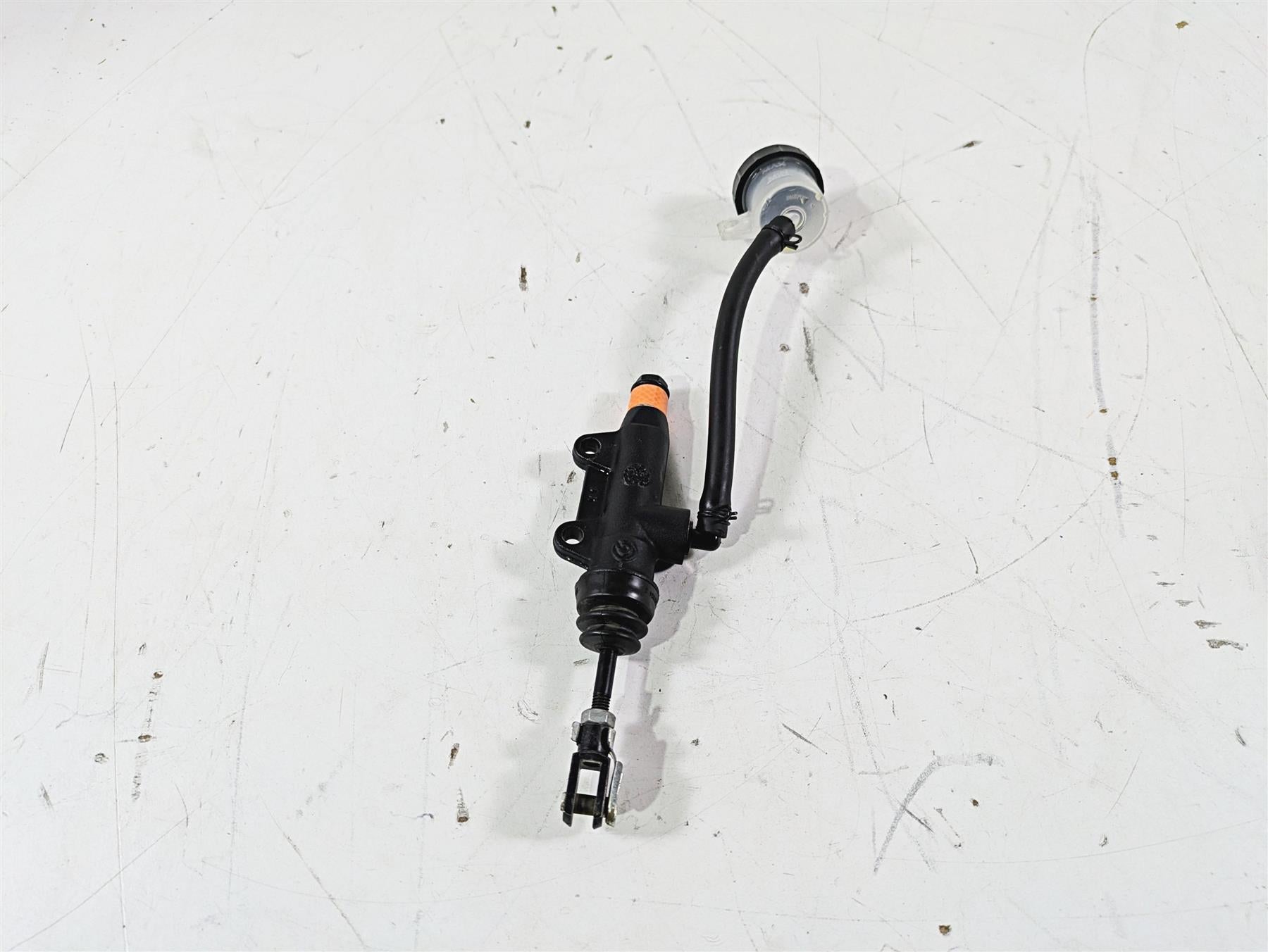 2021 Aprilia RS660 Brembo Rear Brake Master Cylinder 2B007140 {{ shop.shopifyCountryName }} - Mototech271