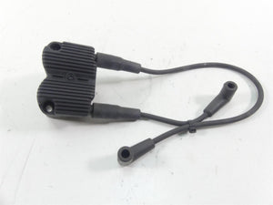 2004 Harley FXDWGI Dyna Wide Glide Ignition Coil Wires Plugs & Cover 31743-01 | Mototech271