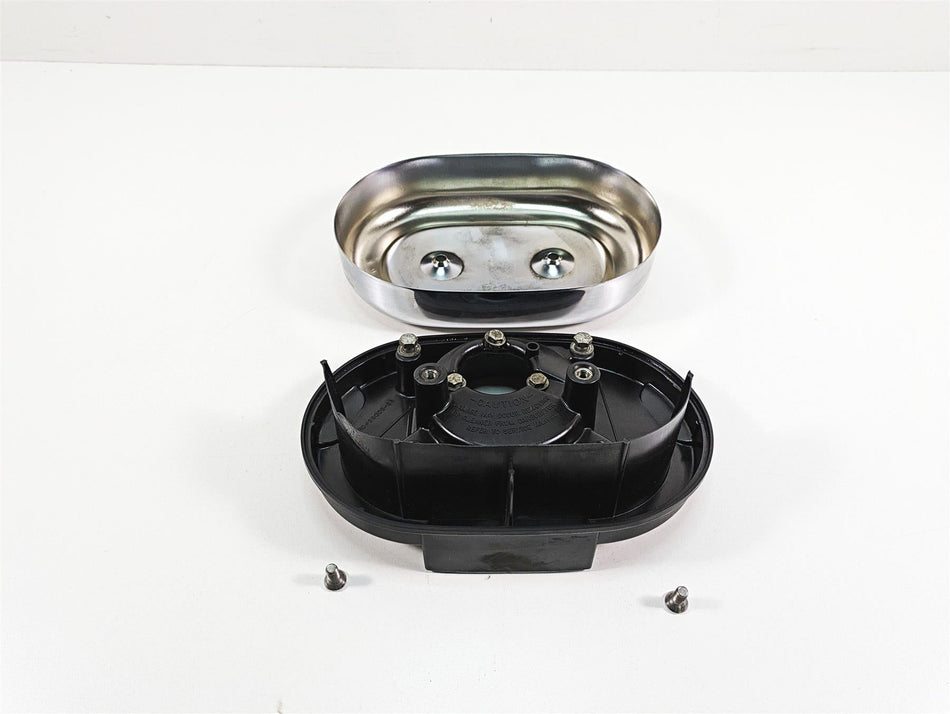 1986 Harley Sportster XLH 883 Air Filter Cleaner Housing -Read 29009-86 29084-73 {{ shop.shopifyCountryName }} - Mototech271