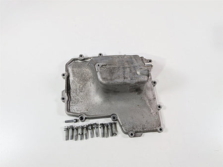 2016 Aprilia RSV 1100 Tuono V4 Factory Oil Pan Lower Engine Cover 8997555 {{ shop.shopifyCountryName }} - Mototech271